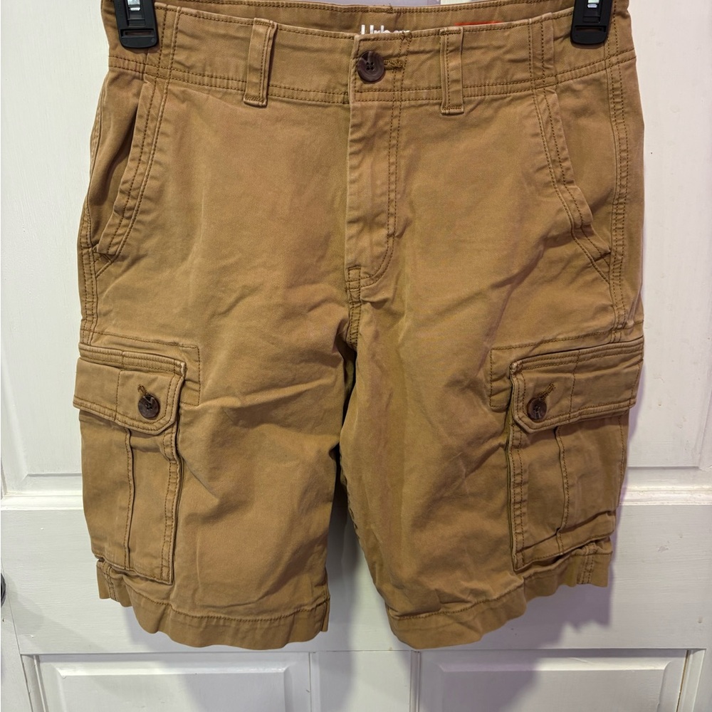 Men’s Cargo Shorts- size 29- Urban Pipeline